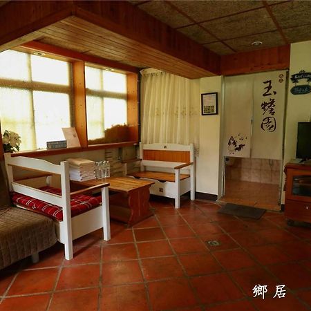 玉蟾園民宿 寵物友善 Yuchanyuan B&B Chishang Εξωτερικό φωτογραφία