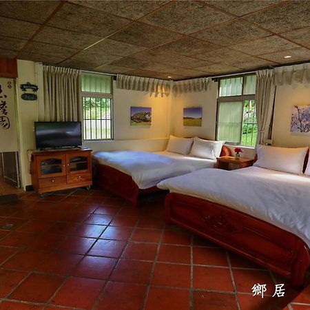 玉蟾園民宿 寵物友善 Yuchanyuan B&B Chishang Εξωτερικό φωτογραφία