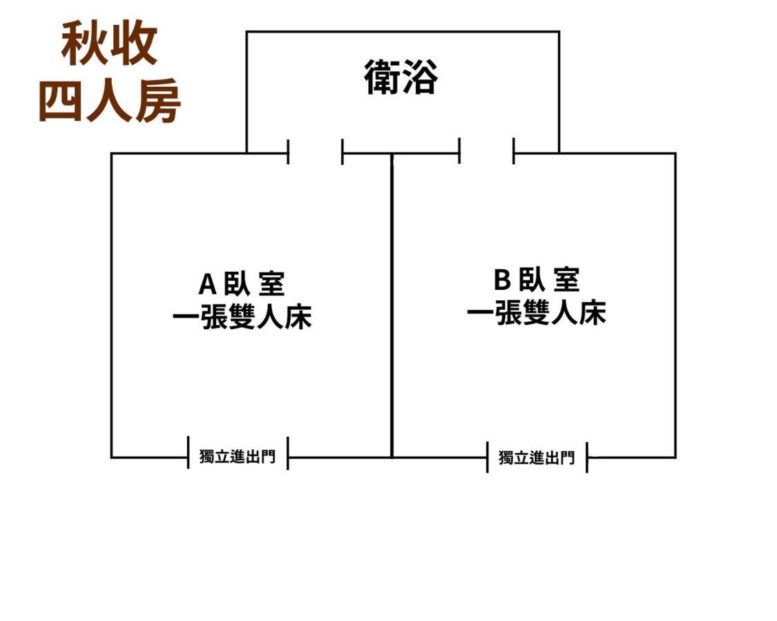 玉蟾園民宿 寵物友善 Yuchanyuan B&B Chishang Εξωτερικό φωτογραφία