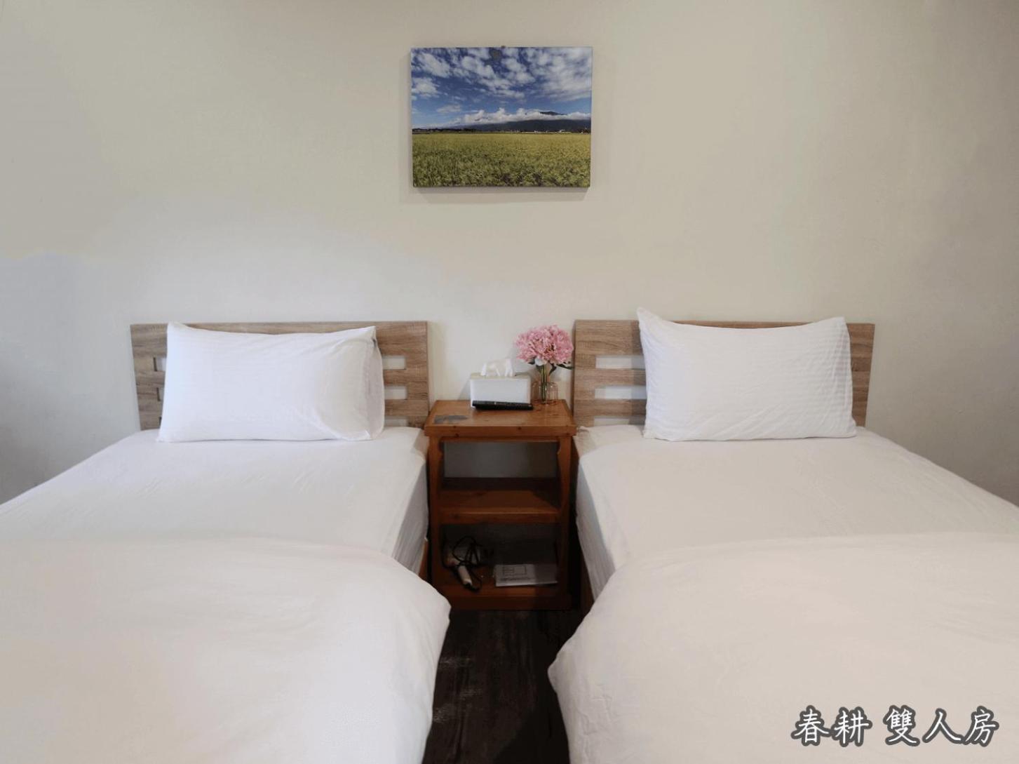 玉蟾園民宿 寵物友善 Yuchanyuan B&B Chishang Εξωτερικό φωτογραφία