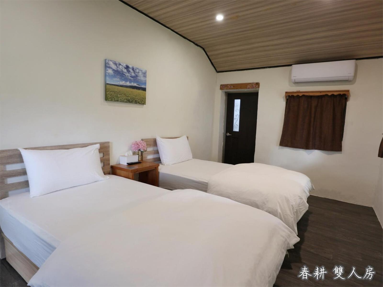 玉蟾園民宿 寵物友善 Yuchanyuan B&B Chishang Εξωτερικό φωτογραφία