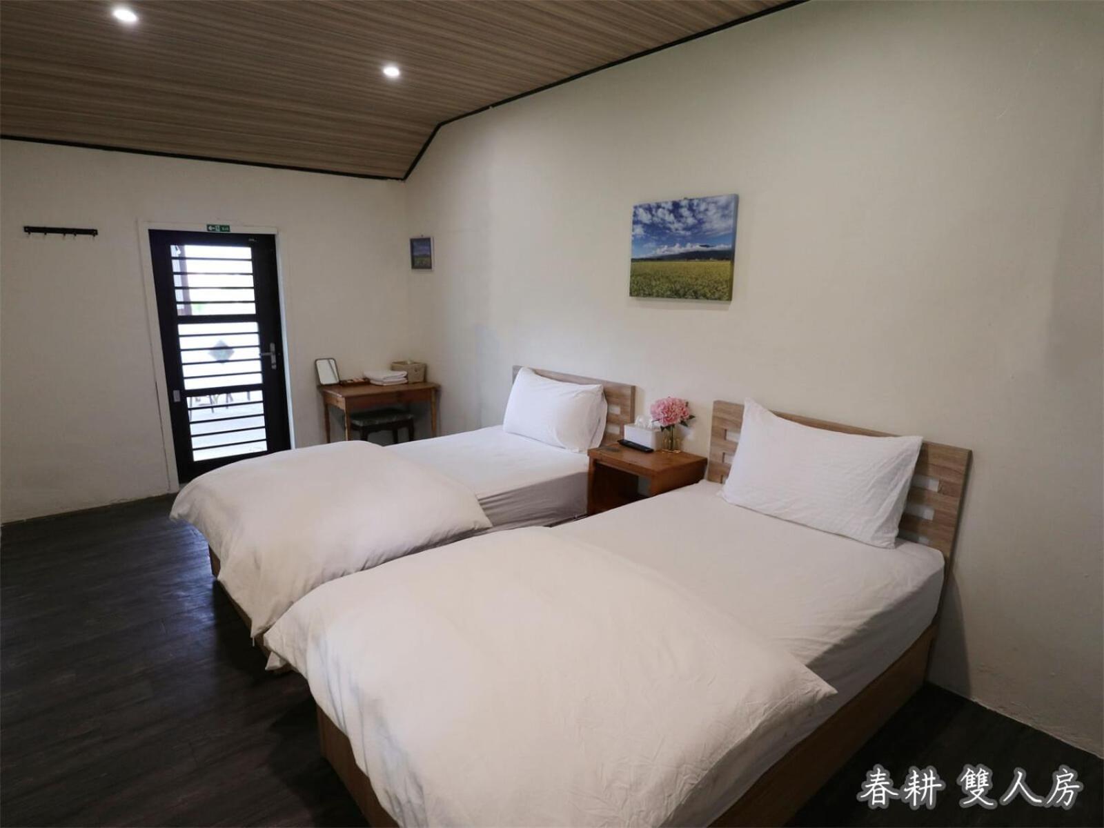玉蟾園民宿 寵物友善 Yuchanyuan B&B Chishang Εξωτερικό φωτογραφία