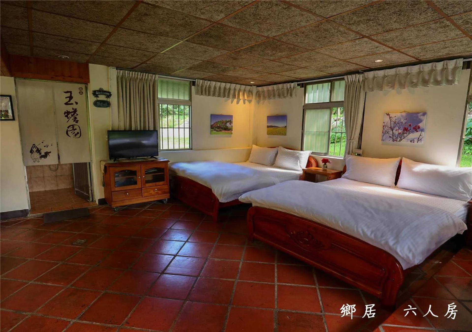玉蟾園民宿 寵物友善 Yuchanyuan B&B Chishang Εξωτερικό φωτογραφία