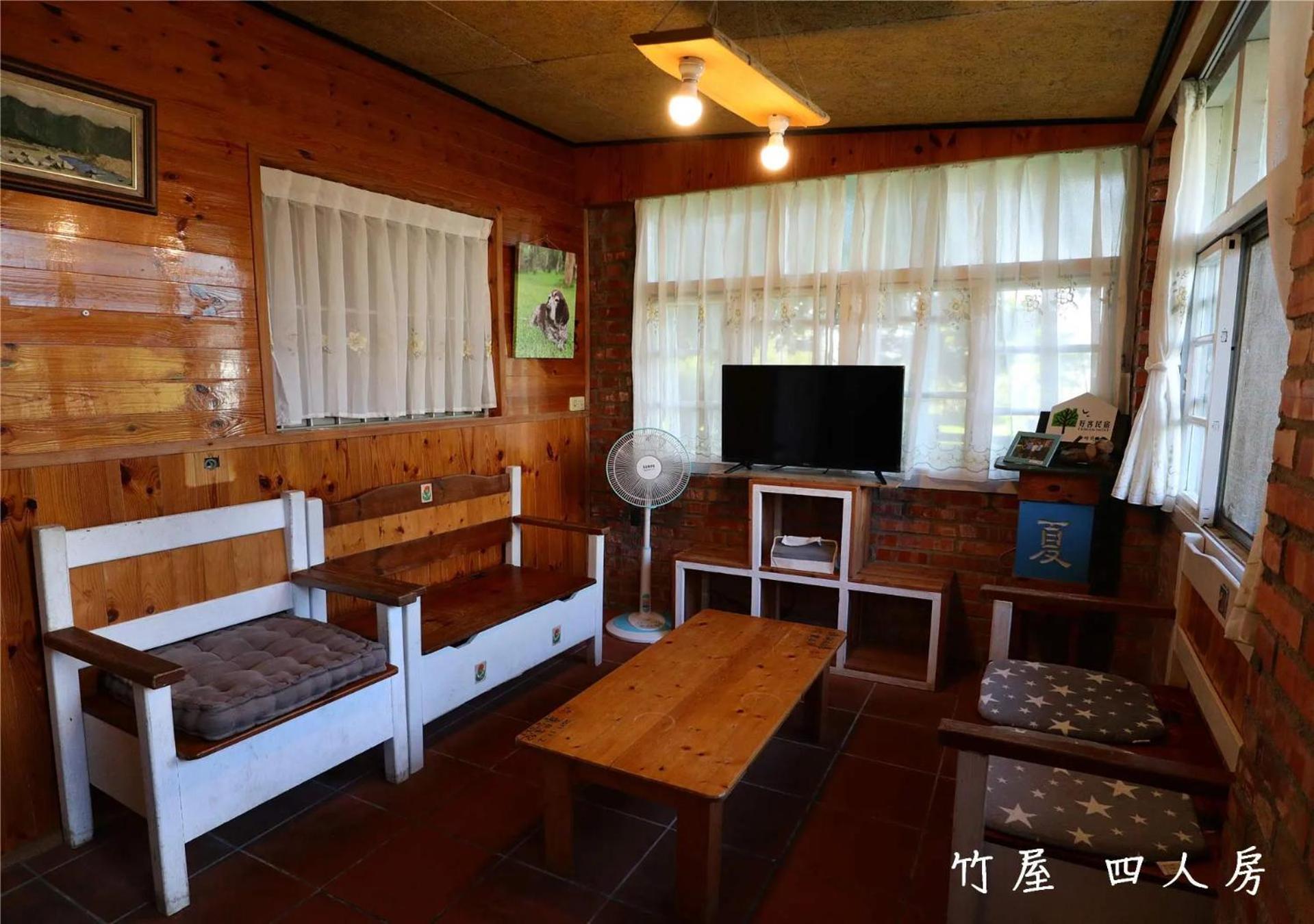 玉蟾園民宿 寵物友善 Yuchanyuan B&B Chishang Εξωτερικό φωτογραφία