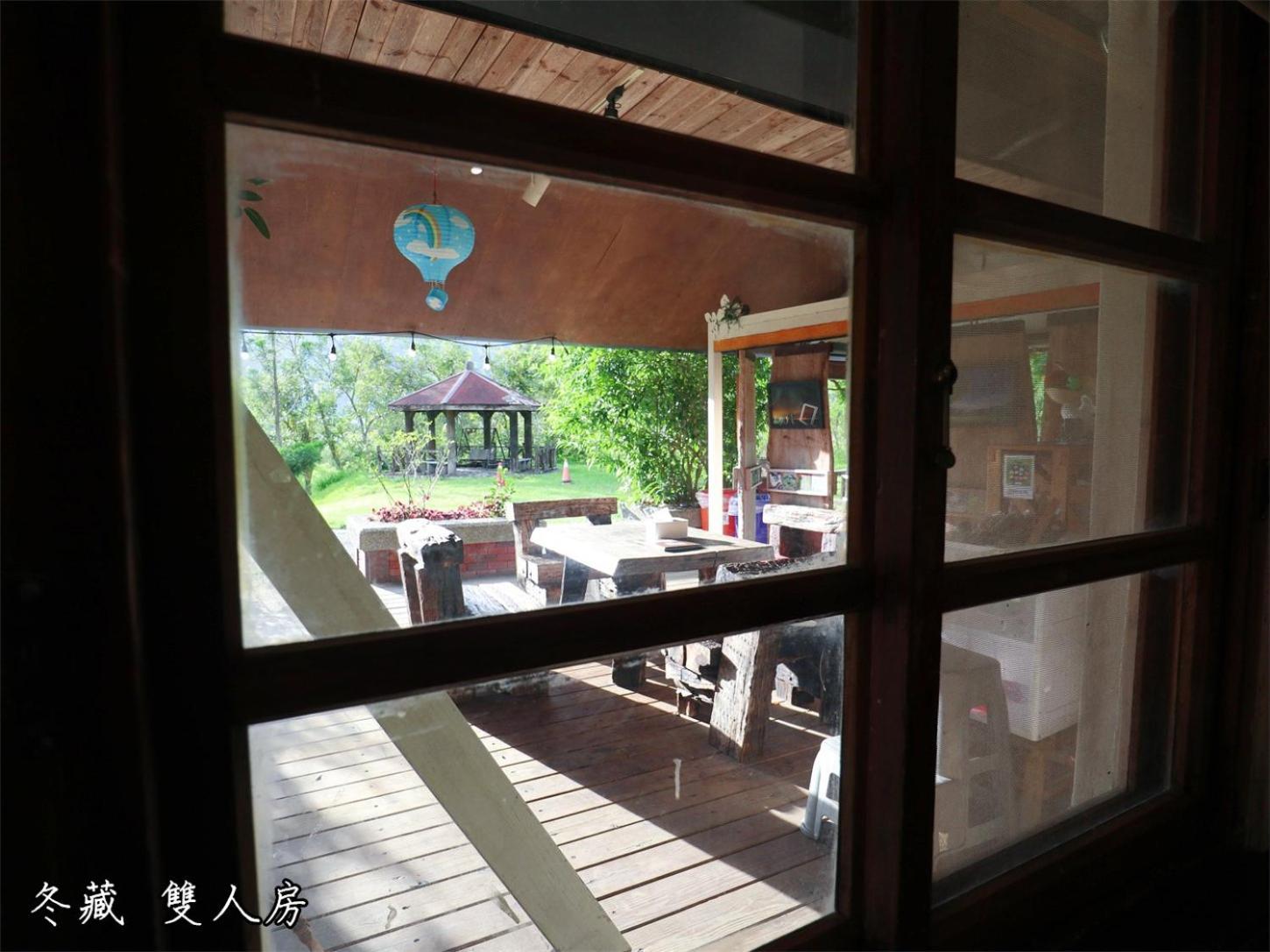 玉蟾園民宿 寵物友善 Yuchanyuan B&B Chishang Εξωτερικό φωτογραφία