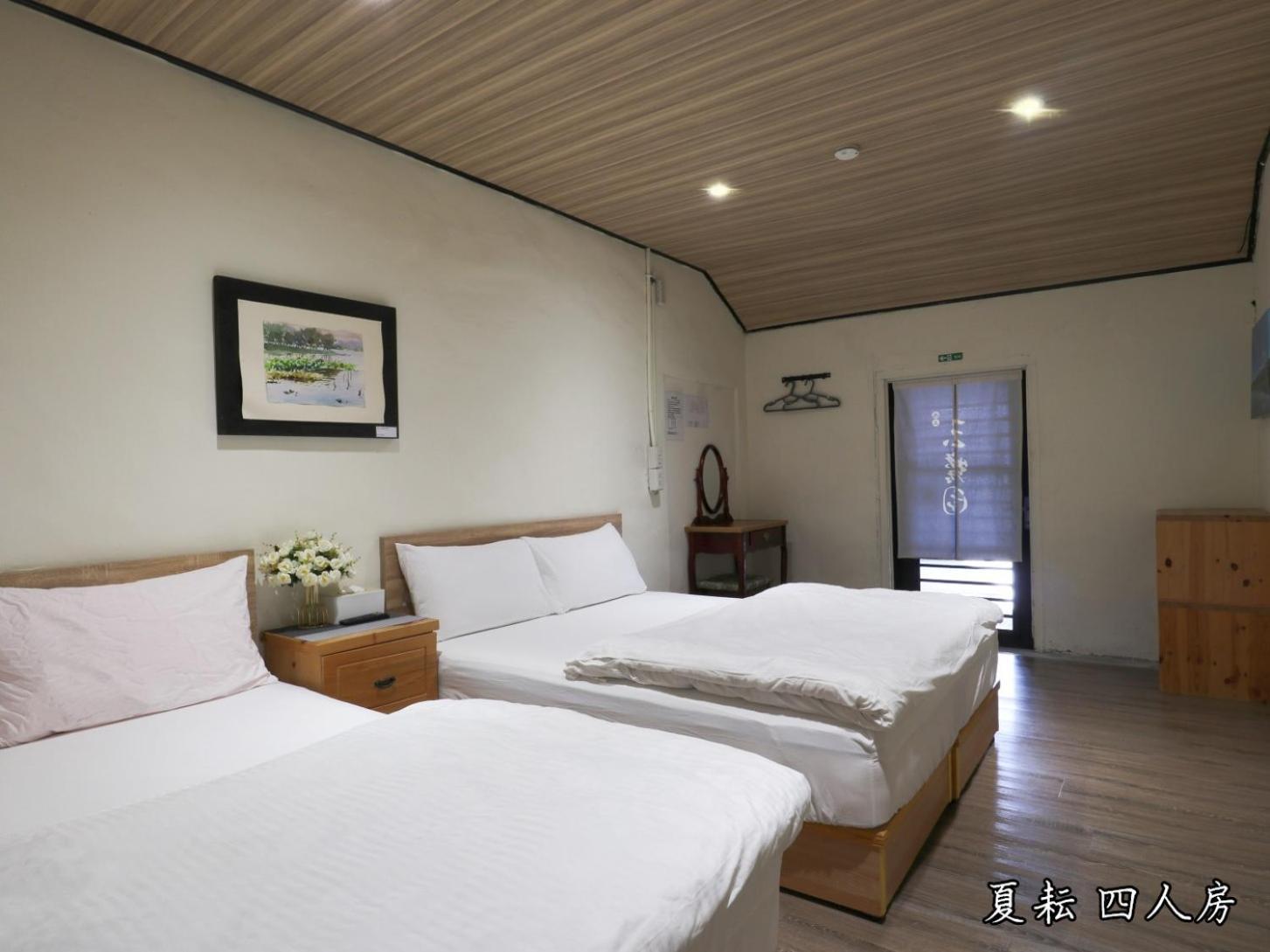 玉蟾園民宿 寵物友善 Yuchanyuan B&B Chishang Εξωτερικό φωτογραφία
