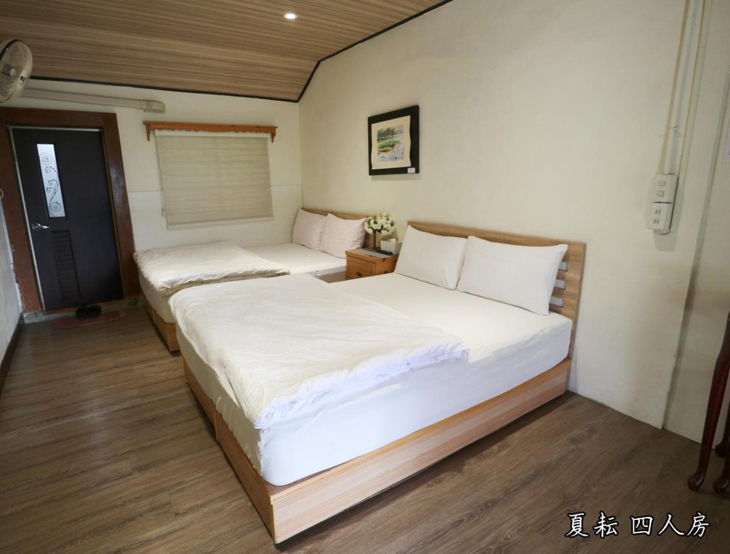 玉蟾園民宿 寵物友善 Yuchanyuan B&B Chishang Εξωτερικό φωτογραφία