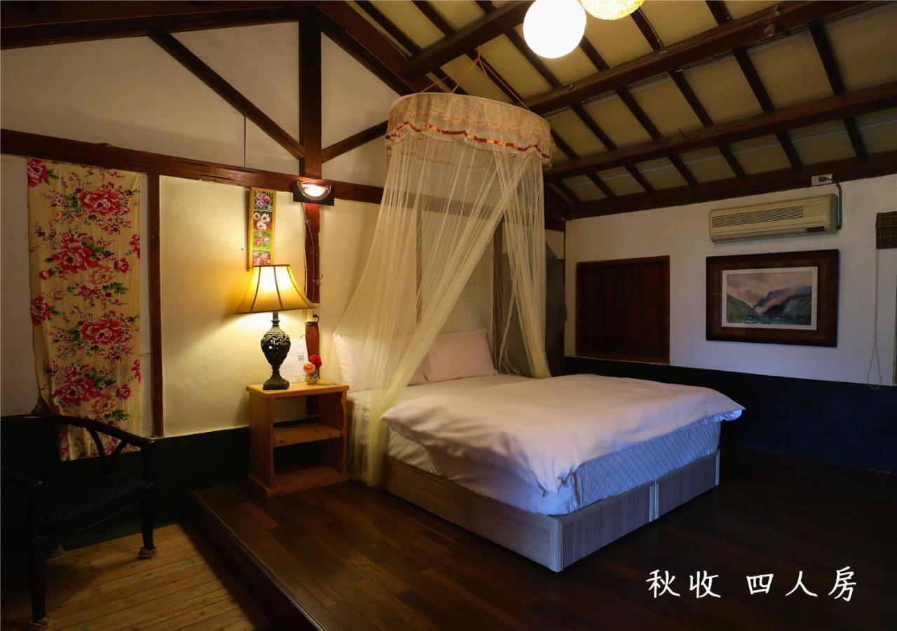 玉蟾園民宿 寵物友善 Yuchanyuan B&B Chishang Εξωτερικό φωτογραφία