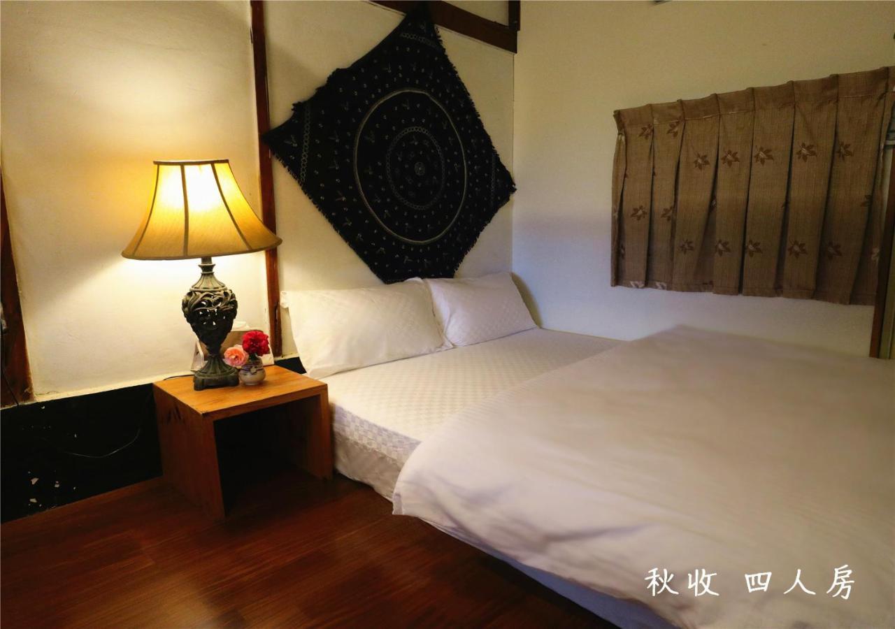 玉蟾園民宿 寵物友善 Yuchanyuan B&B Chishang Εξωτερικό φωτογραφία